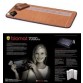 Richway Infrared Therapy Amethyst Bio-Mat Professional + Amethyst Pillow - $100 discounted for the Veteran